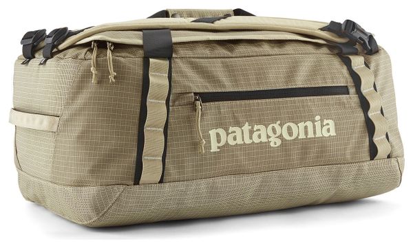 Bolsa de viaje Patagonia Black Hole Duffel 40L Beige