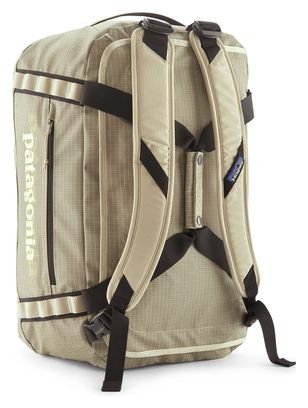 Bolsa de viaje Patagonia Black Hole Duffel 40L Beige
