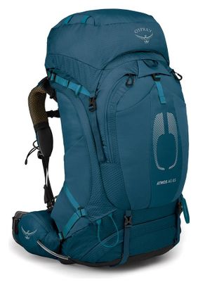 Sac de Randonnée Osprey Atmos AG 65 Bleu