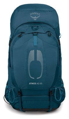 Osprey Atmos AG 65 Hiking Bag Blue