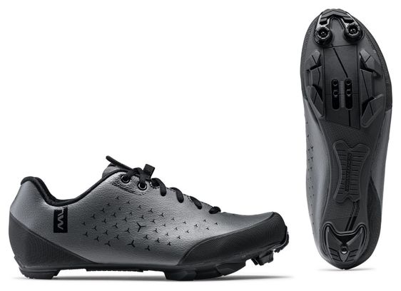 Northwave Rockster MTB Schoenen Donkergrijs