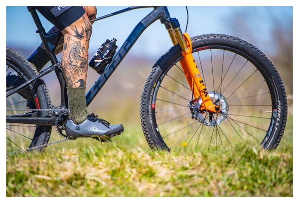 Northwave Rockster MTB Schoenen Donkergrijs