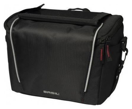 Basil Sport Design Handlebar Bag Black