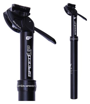 Dropper Seatpost EXA FORM Speed Up 