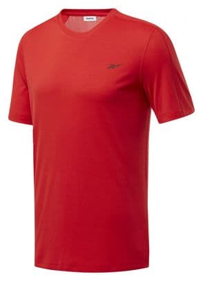 T-shirt Reebok Workout Ready Polyester Tech