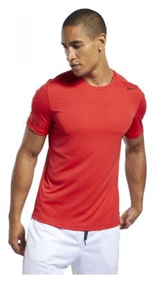 T-shirt Reebok Workout Ready Polyester Tech