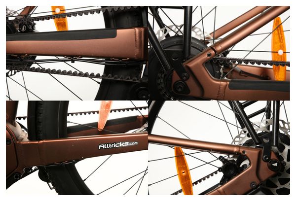 Vélo Electrique Canyon Pathlite:ON 8 SUV Bosch 85Nm 750Wh T.M 169/181cm - Produit Reconditionné
