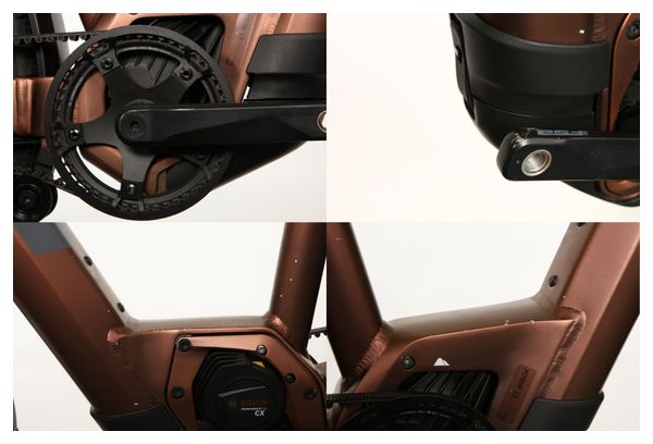 Vélo Electrique Canyon Pathlite:ON 8 SUV Bosch 85Nm 750Wh T.M 169/181cm - Produit Reconditionné