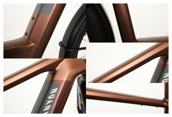 Vélo Electrique Canyon Pathlite:ON 8 SUV Bosch 85Nm 750Wh T.M 169/181cm - Produit Reconditionné