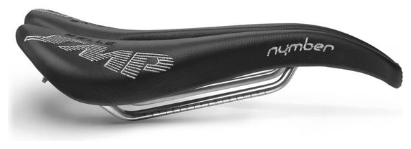 SMP Nymber Saddle 267 mm negro