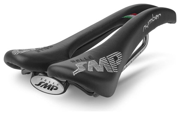 SMP Nymber Saddle 267 mm Black