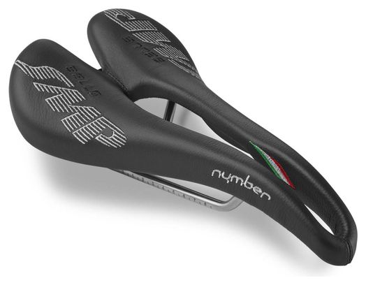 SMP Nymber Saddle 267 mm negro