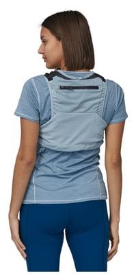 Patagonia Women's Slope Runner 3L Blue Hydration Jacket