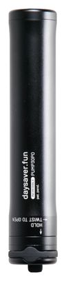 Pompa a mano Daysaver Incredible Gravel/Route (max 8 bar/120 psi) nera