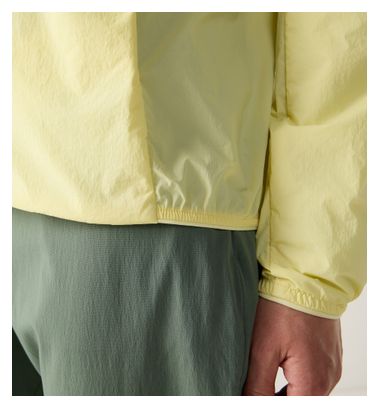 Giacca Haglöfs L.I.M Mimic Barrier Hood Giallo Donna