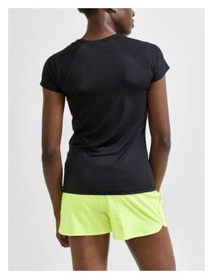 Craft Adv Essence Slim Women's Short Sleeve Jersey Black