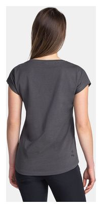 T-shirt en coton pour femme Kilpi ROANE-W