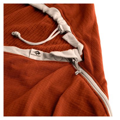 Sea to Summit Reactor Fleeceweight Sleeping Bag Liner - Red