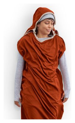 Sea to Summit Reactor Fleeceweight Sleeping Bag Liner - Red