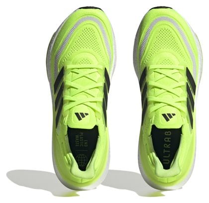 adidas Performance Ultraboost Light Yellow Unisex Running Shoes