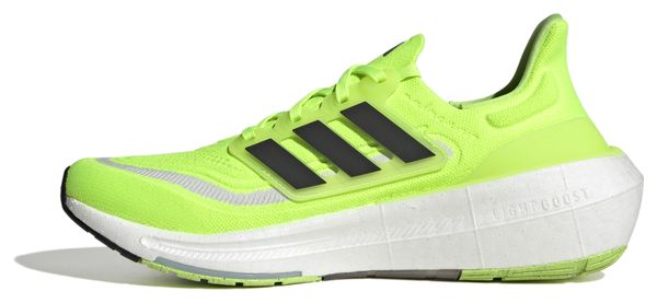 adidas Performance Ultraboost Light Yellow Unisex Running Shoes