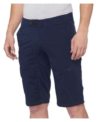 Pantalones cortos 100% Ridecamp Blue