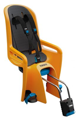 Thule RideAlong Rear Baby Seat Zinnia Orange
