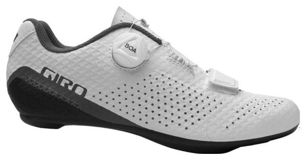 Chaussures Route Femme Giro Cadet Blanc 41