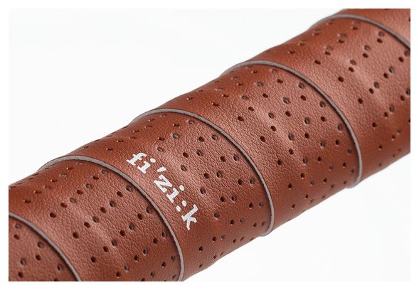 Ruban de Cintre Fizik Tempo Microtex Classic Marron ''Honey''