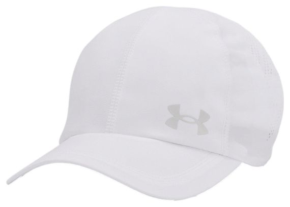 Gorra Under Armour Launch Hombre Blanca