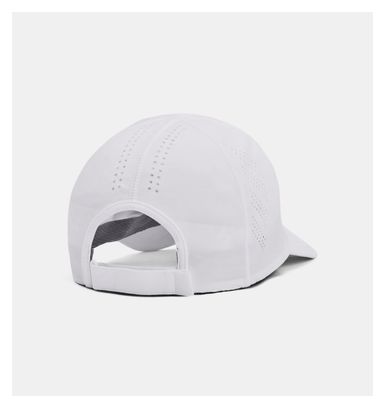 Under Armour Launch Cap Weiß Herren