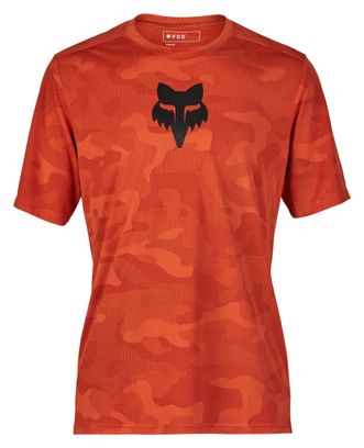 Maillot Manches Courtes Fox Ranger TruDri™ Orange
