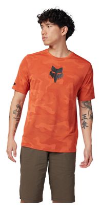 Maglia Fox Ranger TruDri™ Orange a manica corta