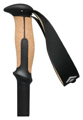 Bastoncini da trekking Black Diamond Trail Vista FLZ beige