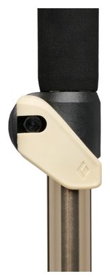 Bastoncini da trekking Black Diamond Trail Vista FLZ beige