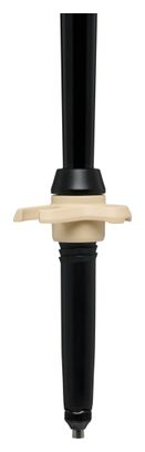 Bastoncini da trekking Black Diamond Trail Vista FLZ beige