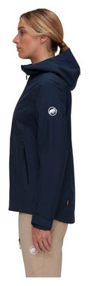 Mammut Alto Light Women's Hardshell Jacket Blue
