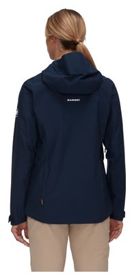 Mammut Alto Light Women's Hardshell Jacket Blue
