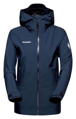 Mammut Alto Light Women's Hardshell Jacket Blue