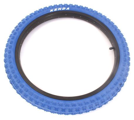 Pneu BMX KENDA K-51 20 pouces x 2 25 pouces bleu