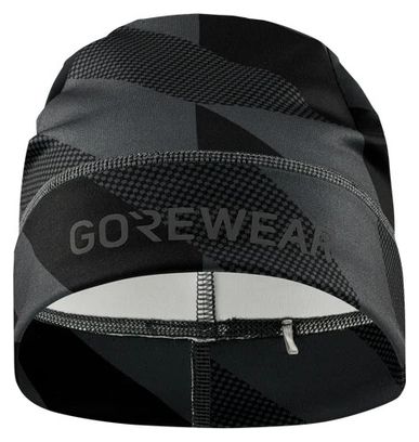 Gore Wear Essence Light Unisex Beanie Grigio/Nero