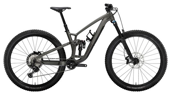 Trek Fuel EX Full-Suspension MTB Shimano XT 12S 29'' Grey Gen