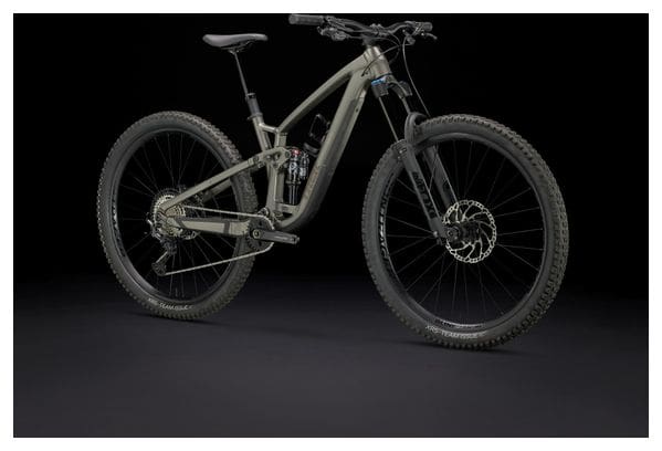 Trek Fuel EX Full-Suspension MTB Shimano XT 12S 29'' Grey Gen