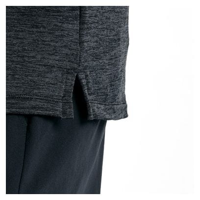 New Balance Athletics Heat Grid Black Men's 1/2 Zip Thermal Top