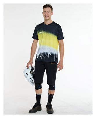 Dharco Uomo Maglia a maniche corte Acid Rain