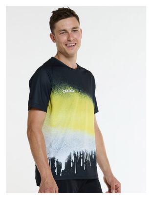 Dharco Uomo Maglia a maniche corte Acid Rain