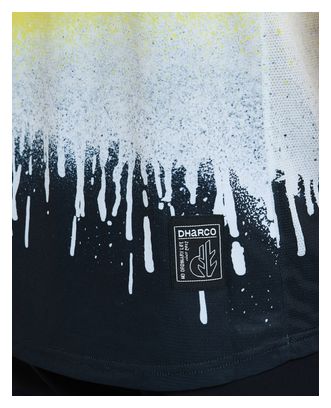 Dharco Uomo Maglia a maniche corte Acid Rain