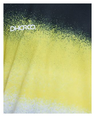 Dharco Uomo Maglia a maniche corte Acid Rain