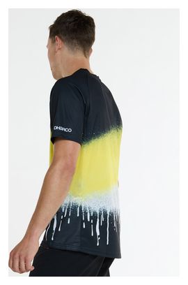 Dharco Uomo Maglia a maniche corte Acid Rain