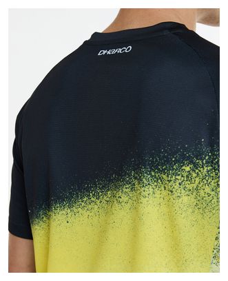Dharco Uomo Maglia a maniche corte Acid Rain